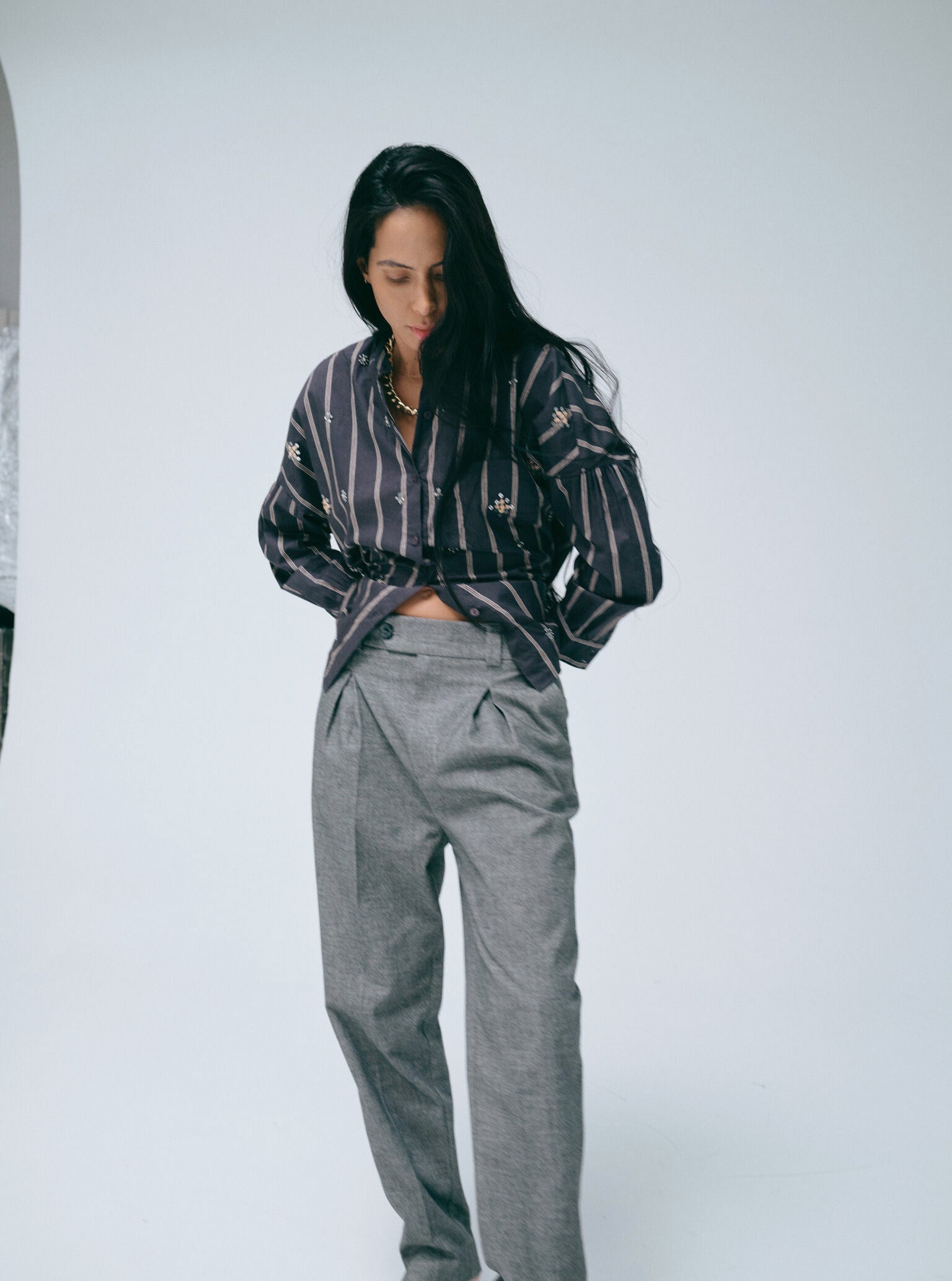 Modelshot / Major Brown / Detail